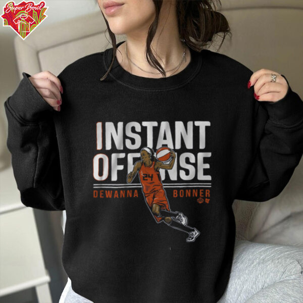 DeWanna Bonner Instant Offense Shirt