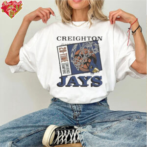 Eighton Jays 20 Time Conference Champions Creighton Bluejays Basketball Ncaa Unisex Sweatshirt T Shirt