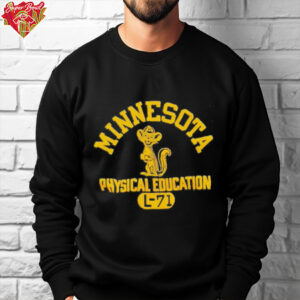 Vintage Minnesota Physical Education shirt