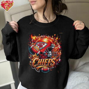 Super Bowl 2025 Lets Go Chiefs Shirt