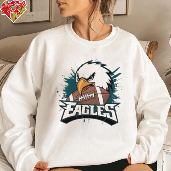 Eagles Football Game Shirt