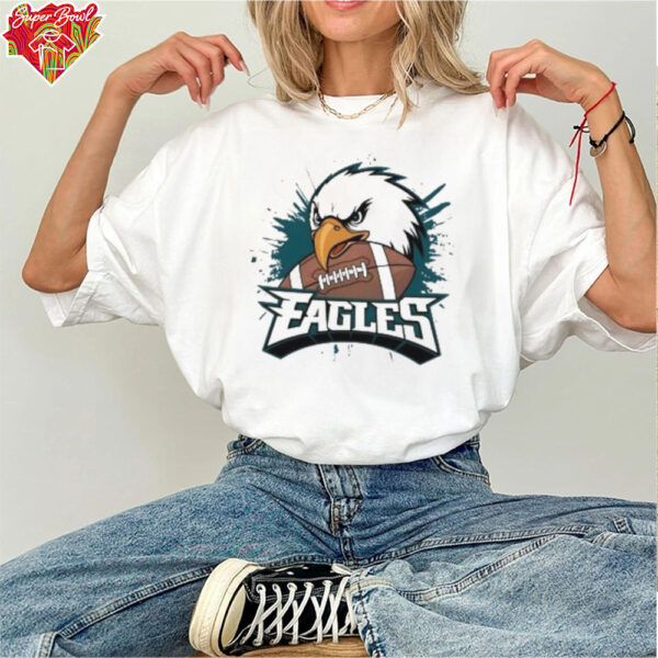 Eagles Football Game Shirt