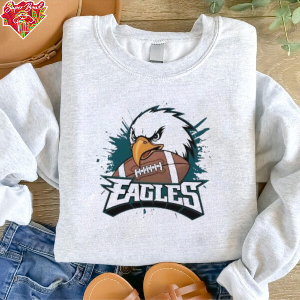 Eagles Football Game Shirt