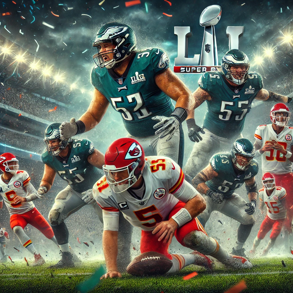 Eagles Soar Over Chiefs in Super Bowl LIX