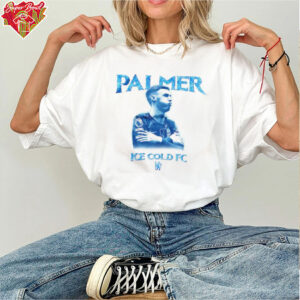 Chelsea Cole Palmer Ice Cold FC shirt