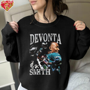 DeVonta Smith Shirt, Philadelphia Eagles