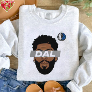 Anthony Davis Dallas Mavericks Know The Game shirt