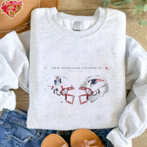 New England Patroits football established 1960 NFL shirt