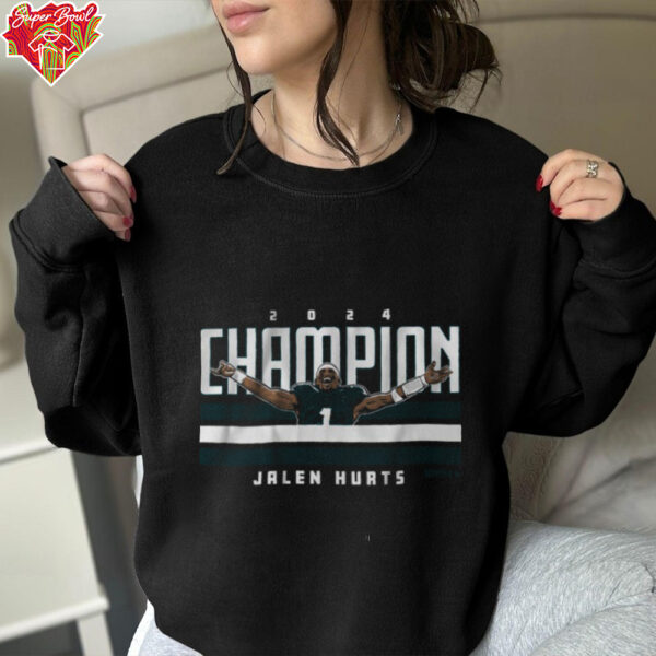 Jalen Hurts Champion Shirt