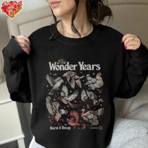 The Wonder Years Album Art shirt