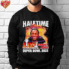 Kendrick Lamar x Mahomes vs Hurts Super Bowl LIX Halftime Show shirt