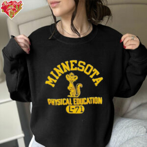 Vintage Minnesota Physical Education shirt