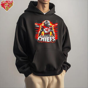 Kansas City Chiefs Wolf Transparent shirt