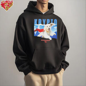 Superman 2025 Movie Krypto shirt