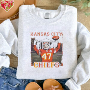 Donald Trump Kansas City Chiefs Football Player shirt