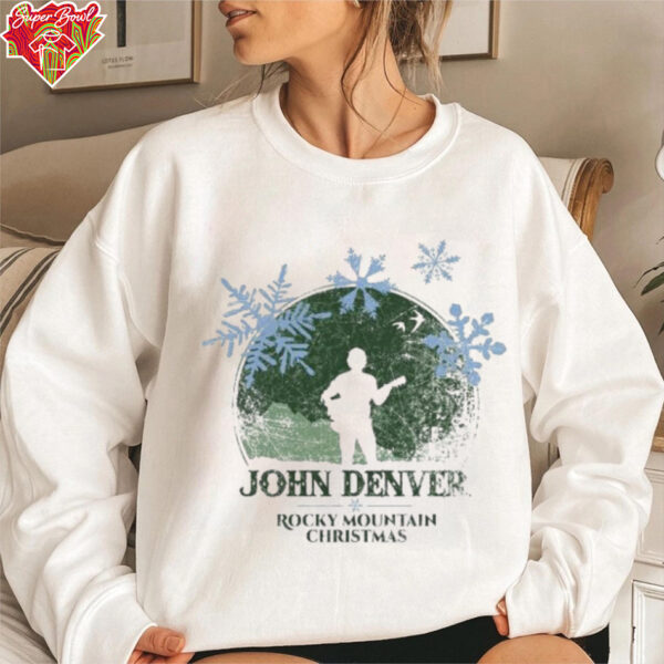 John Denver Rocky Mountain Christmas T shirts