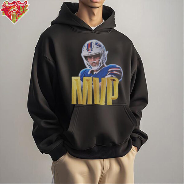 Josh Allen MVP Shirt