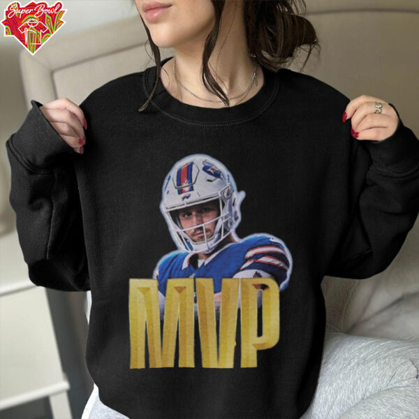 Josh Allen MVP Shirt