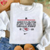 Super Bowl LIX Champs Philadelphia Eagles Shirt