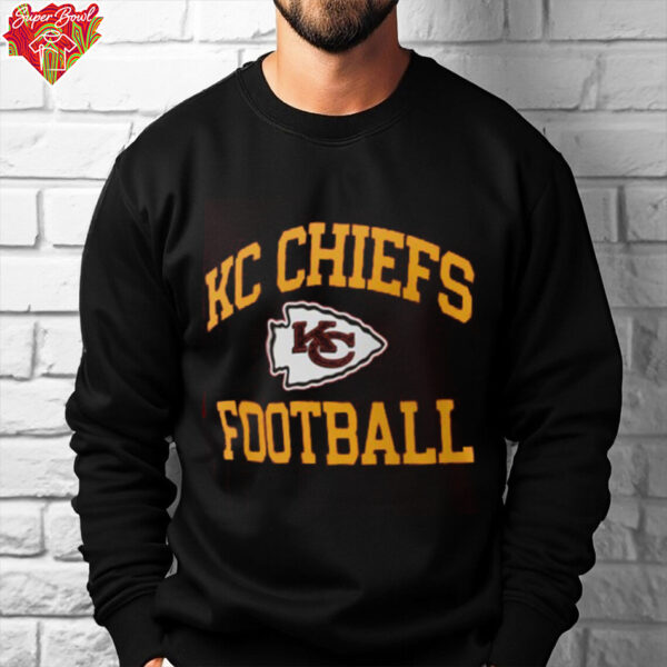 Kansas City Chiefs Nike Short Sleeve Club Crew shirt