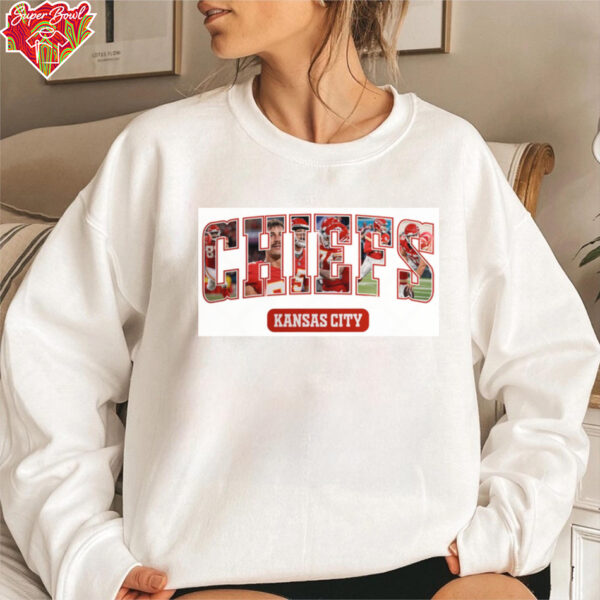 Kansas City Chiefs Super Bowl LIX Champs Shirt