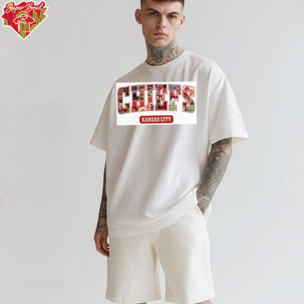 Kansas City Chiefs Super Bowl LIX Champs Shirt