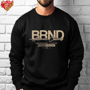 BRND BRANDNAME STUDIOS shirt