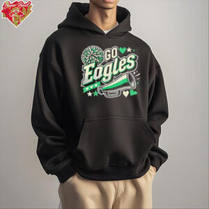 Loudspeaker Go Eagles shirt