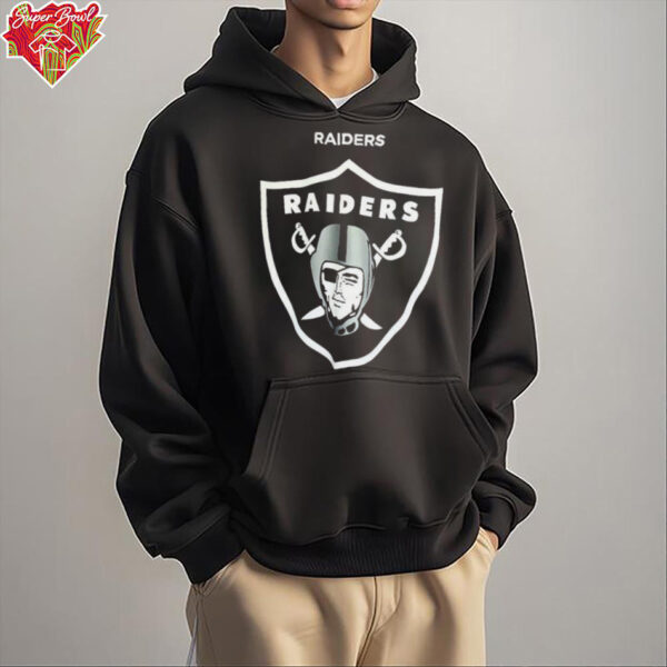 Las Vegas Raiders or Oakland Raiders NFL jersey shirt