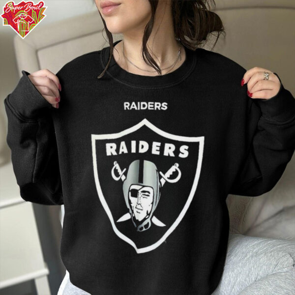 Las Vegas Raiders or Oakland Raiders NFL jersey shirt