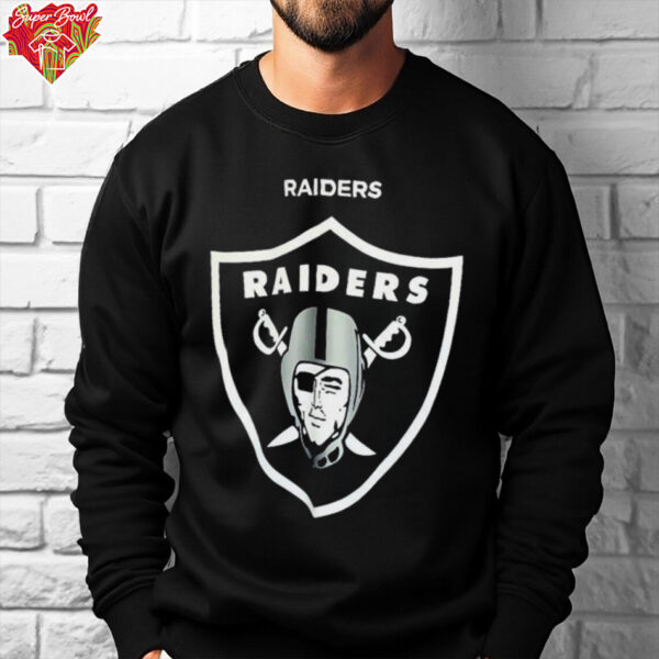 Las Vegas Raiders or Oakland Raiders NFL jersey shirt