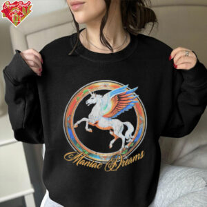 Maniac Dreams Unicorn shirt