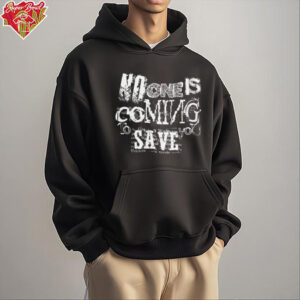 Moneis Coming Savedo Graphic shirt