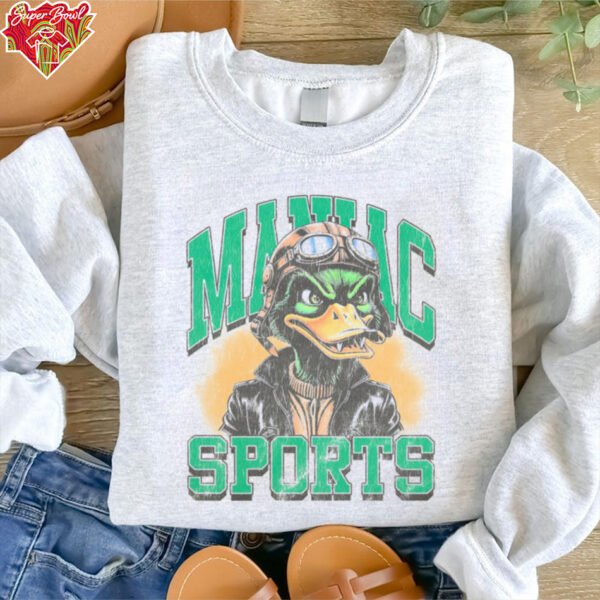 Maniac Sports Duck shirt