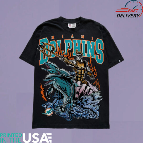 Miami Dolphins Graphic shirt