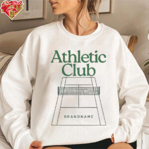 Athletic Club BRANDNAME shirt