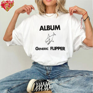 Album generic flipper shirt