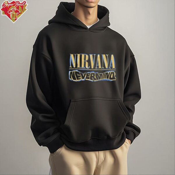 Nirvana Rough Sketch T shirts