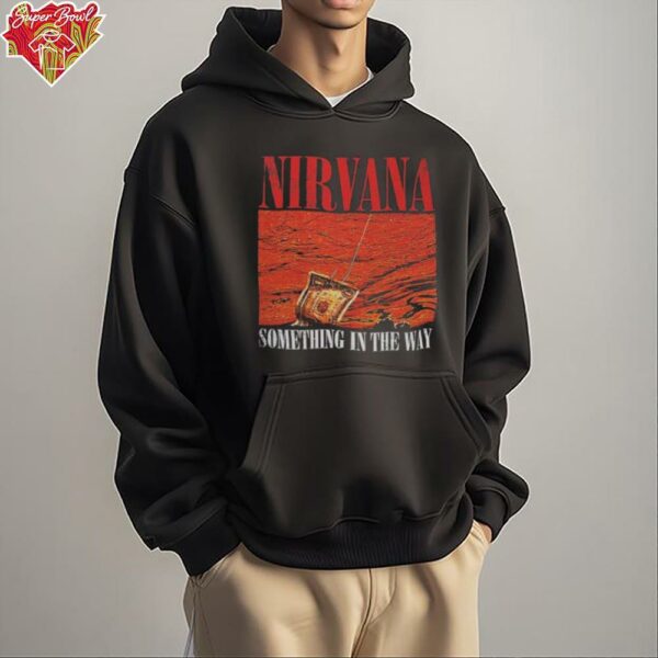 Nirvana Something In The Water T shirts