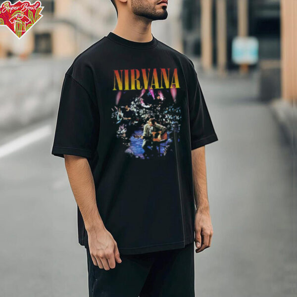 Nirvana T Shirt