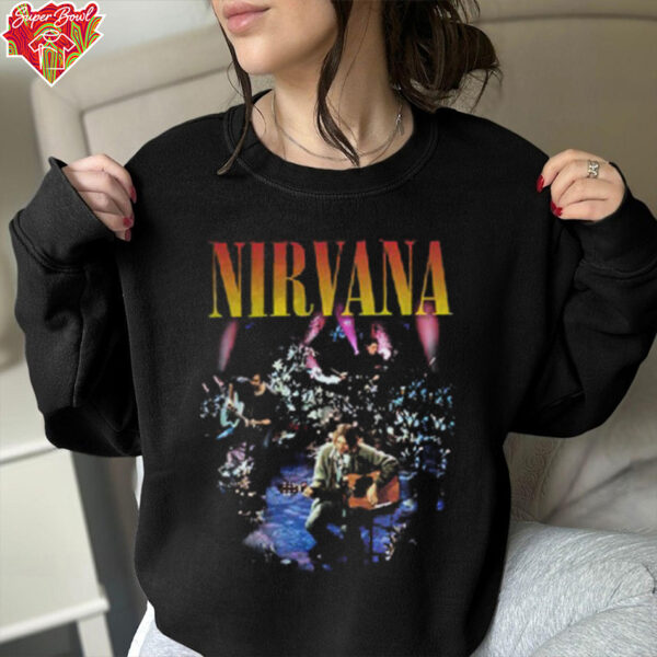 Nirvana T Shirt