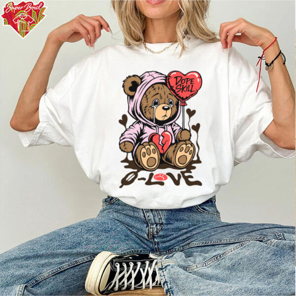 O Love shirt