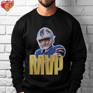 Josh Allen MVP Shirt