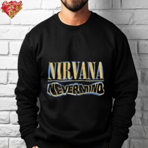 Nirvana Rough Sketch T shirts