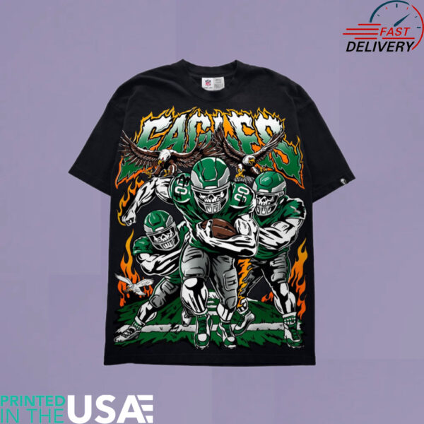 Philadelphia Eagles Graphic shirt