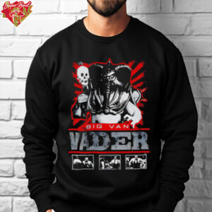 WWE Big Van Vader elephant retro shirt Recovered