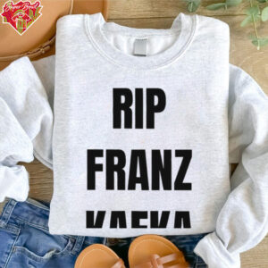 Rip Franz Kafka shirt