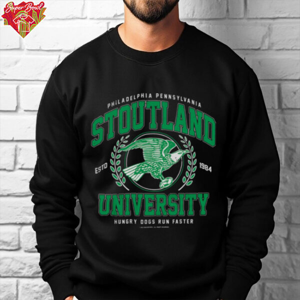 Stoutland University Philadelphia PA shirt