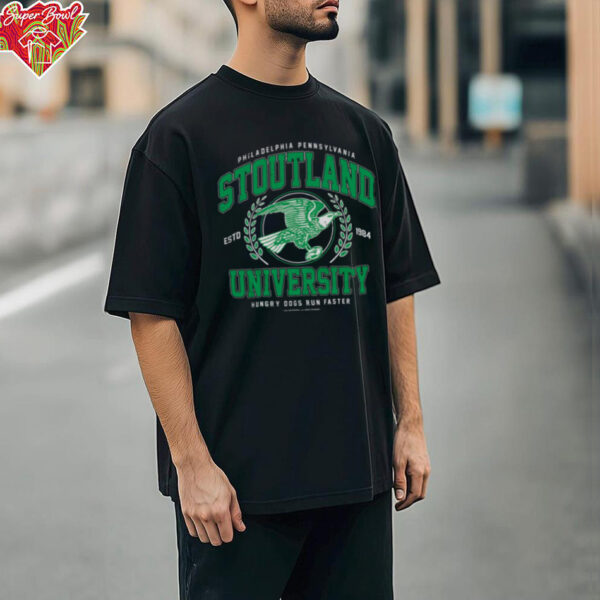 Stoutland University Philadelphia PA shirt