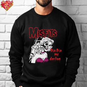 The Misfits die die My Darling Shirt